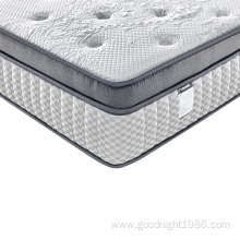 Alternating Pressure Spring Foam Mattress Customized Spring